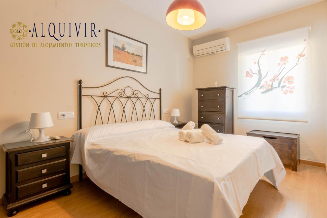 Apartamento Conde De Priego Кордова Екстер'єр фото