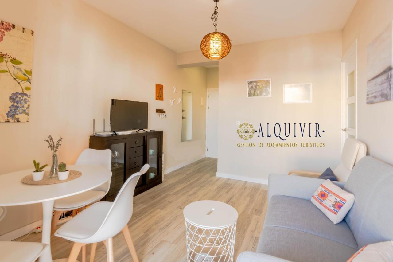 Apartamento Conde De Priego Кордова Екстер'єр фото