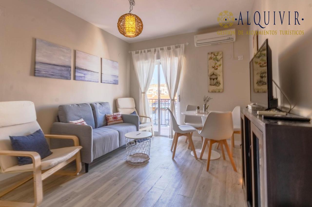 Apartamento Conde De Priego Кордова Екстер'єр фото