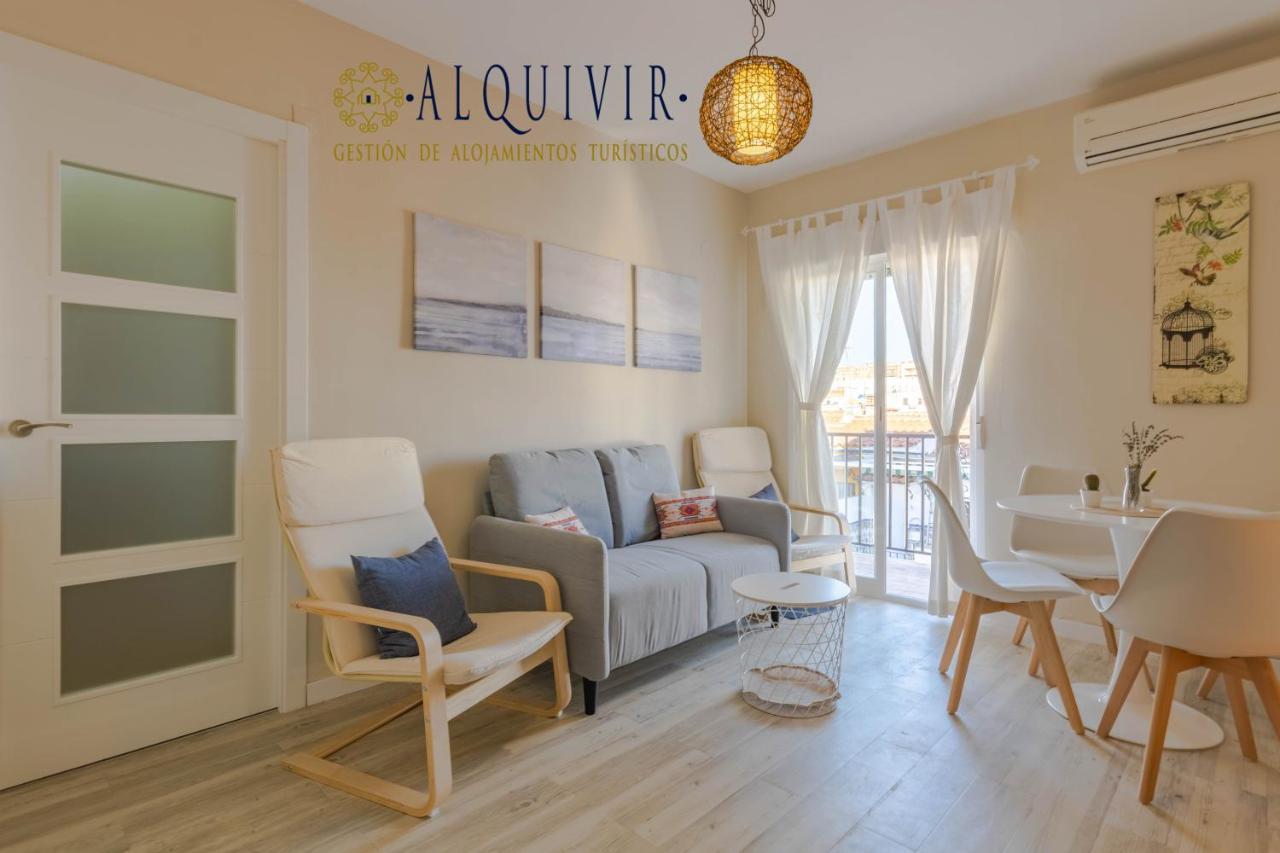 Apartamento Conde De Priego Кордова Екстер'єр фото