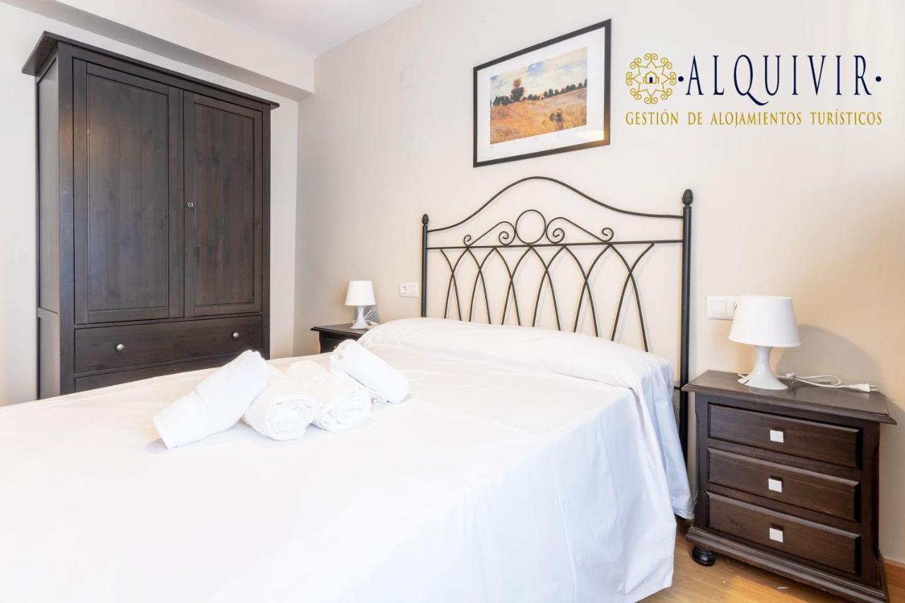 Apartamento Conde De Priego Кордова Екстер'єр фото